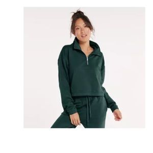 FLX quarter zip sweatshirt